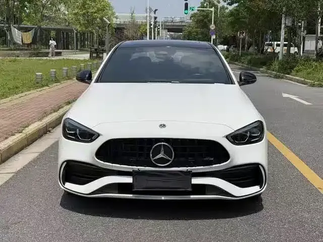 Mercedes-Benz C-Class — Фото автомобиля 2