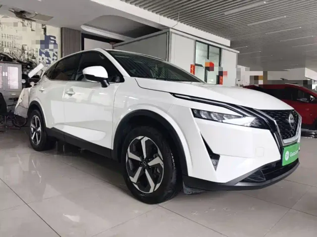 Nissan Qashqai — Фото автомобиля 3