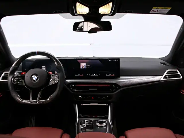 BMW 3 Series — Фото автомобиля 5