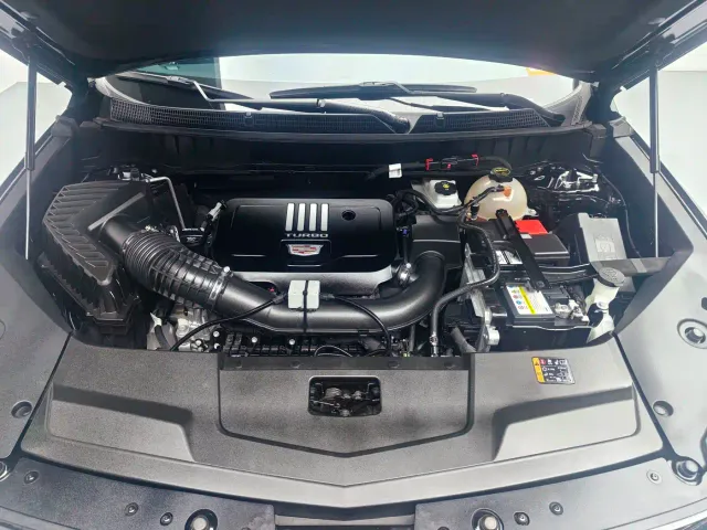 Cadillac XT5 — Фото автомобиля 5