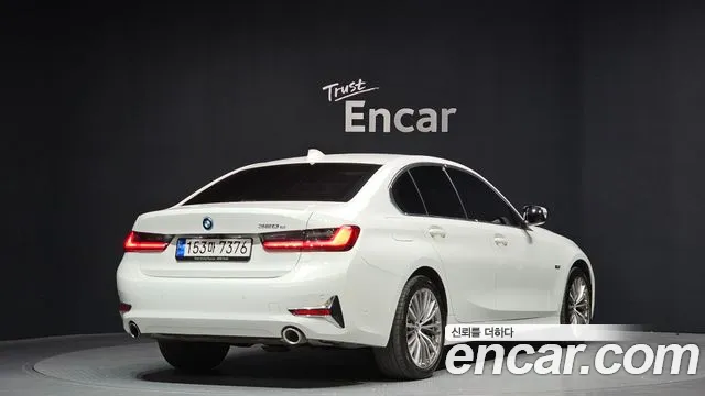 BMW 3-Series 3 серия (G20) — Фото автомобиля 2