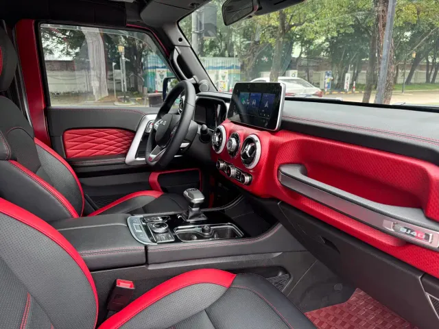 BAIC BJ40 — Фото автомобиля 6