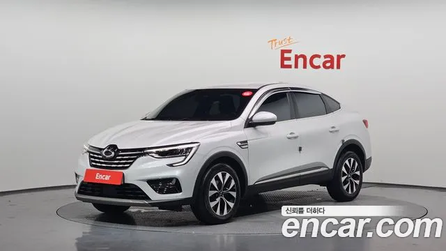 Фотография автомобиля — Renault-KoreaSamsung XM3 1.6 GTe RE