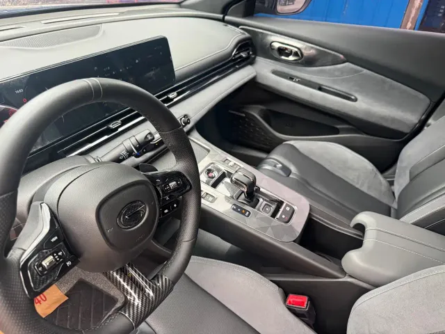 GAC Trumpchi Emkoo — Фото автомобиля 6