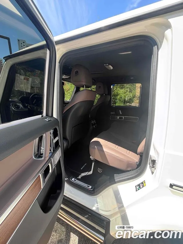 Mercedes-Benz G-Class W465 — Фото автомобиля 5