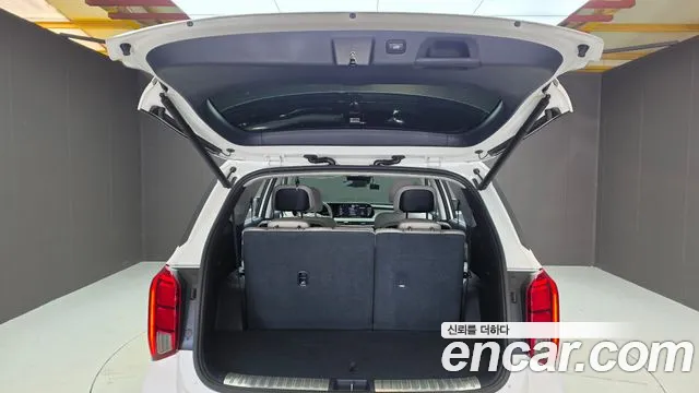 Hyundai Palisade The New — Фото автомобиля 24