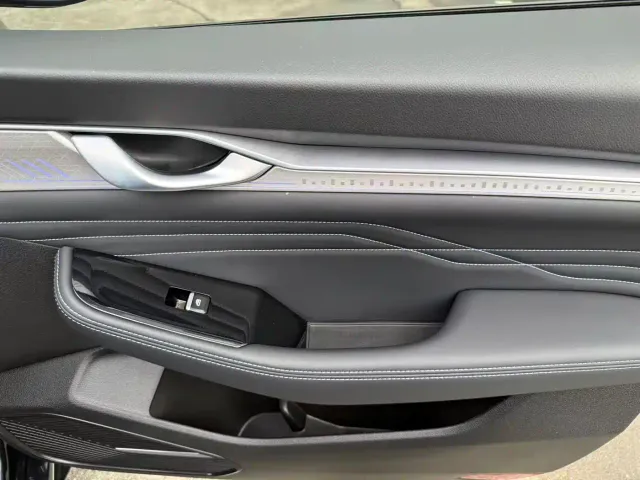 Geely Xingrui — Фото автомобиля 8