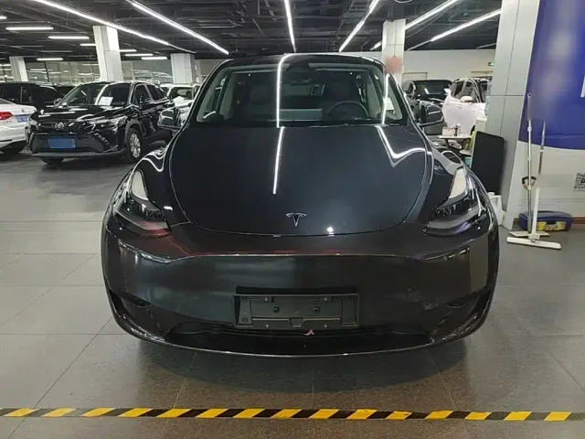 Tesla Model Y — Фото автомобиля 2