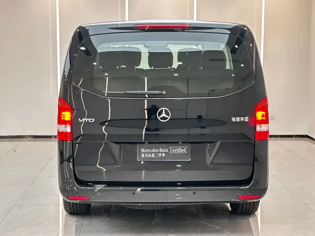 Mercedes-Benz Vito — Фото автомобиля 6