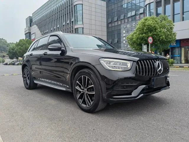 Mercedes-Benz GLC-Class — Фото автомобиля 7