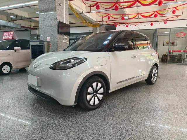 Фотография автомобиля — Wuling Bingo