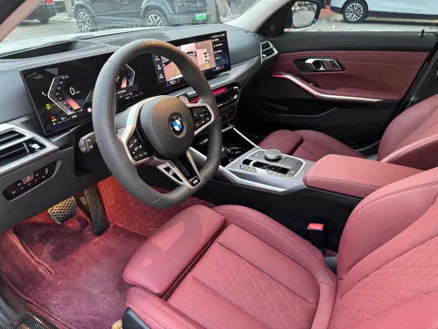 BMW 3 Series — Фото автомобиля 5