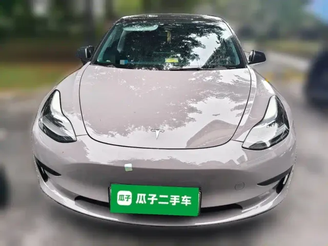Tesla Model 3 — Фото автомобиля 23
