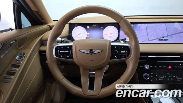 Genesis G80 RG3 — Фото автомобиля 13