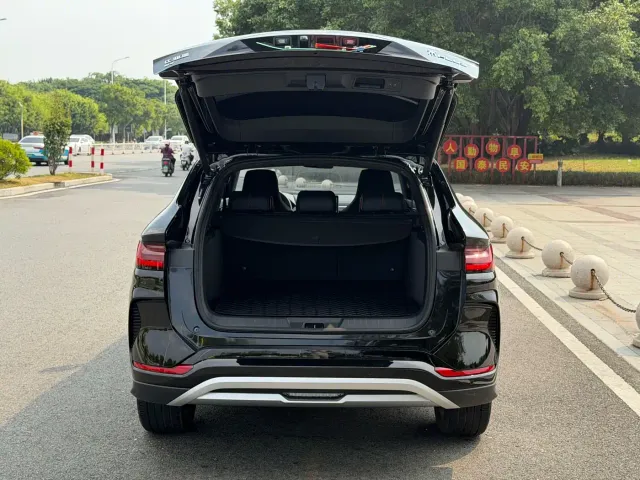 BYD Song PLUS — Фото автомобиля 11