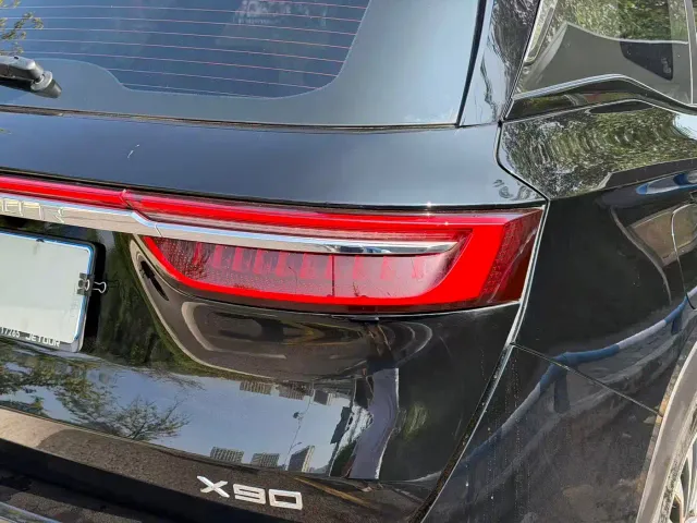 Jetour X90 — Фото автомобиля 24