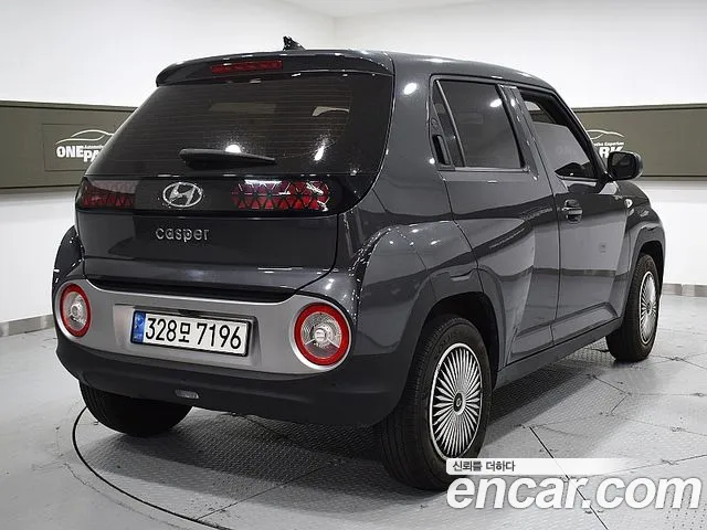 Hyundai Casper — Фото автомобиля 3