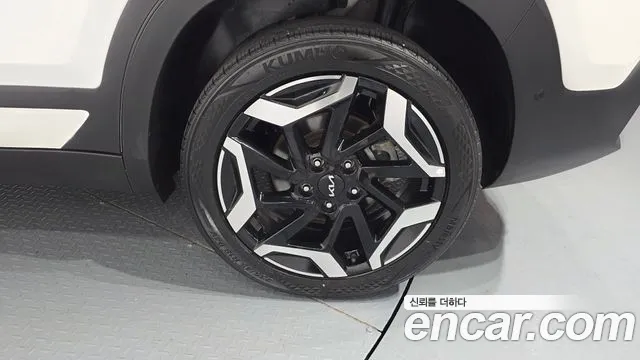 Kia Seltos Бензин 1.6 турбо 2WD — Фото автомобиля 20