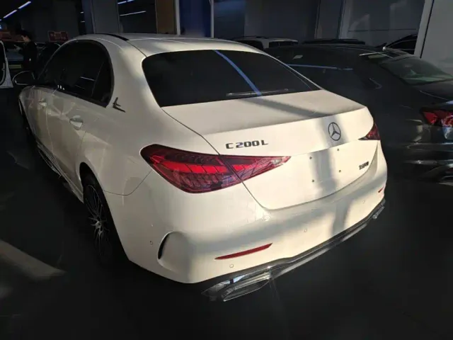 Mercedes-Benz C-Class — Фото автомобиля 4