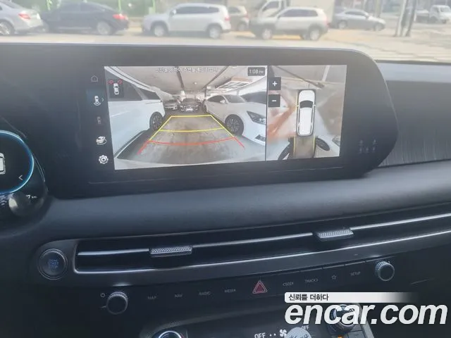 Hyundai Palisade The New Palisade Дизель 2.2 2WD — Фото автомобиля 15