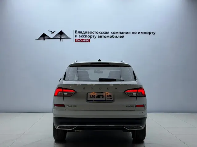 Skoda Kamiq — Фото автомобиля 3