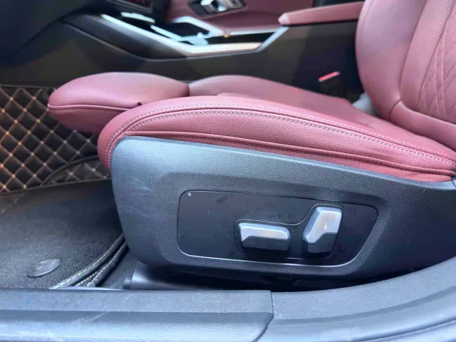 BMW 3 Series — Фото автомобиля 18