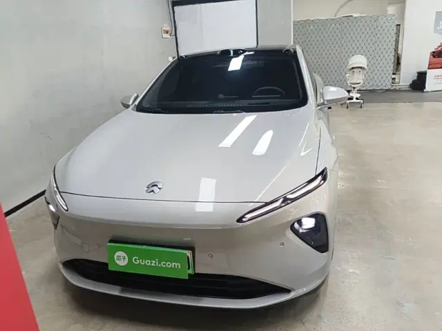 Nio ET7 — Фото автомобиля 2