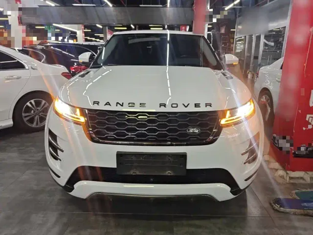 Land Rover Range Rover Evoque — Фото автомобиля 2