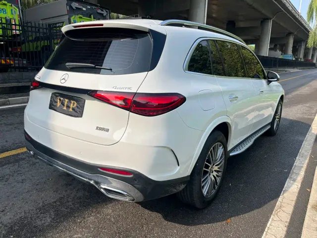 Mercedes-Benz GLC-Class — Фото автомобиля 6