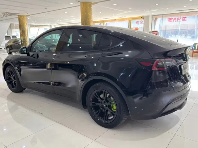 Tesla Model Y — Фото автомобиля 4