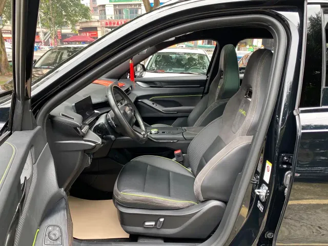 Haval H6S — Фото автомобиля 9
