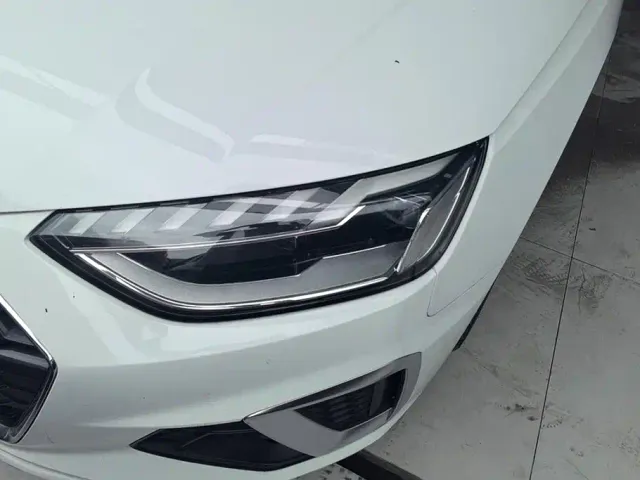 Audi A4L — Фото автомобиля 5