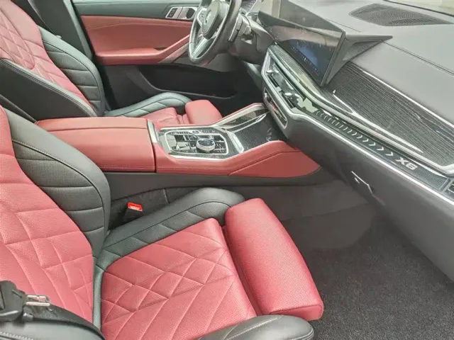 BMW X6 — Фото автомобиля 9