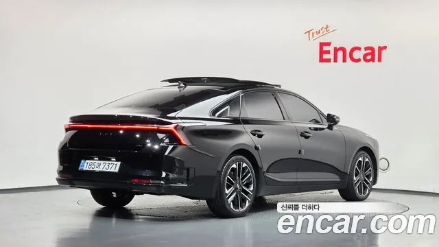 Kia K8 (New) Hybrid — Фото автомобиля 2