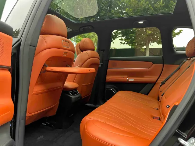 Changan Qiyuan Q07 — Фото автомобиля 12