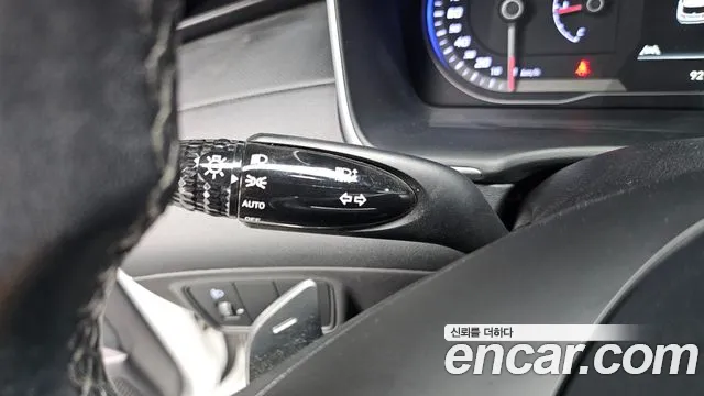 Hyundai Tucson Tucson (NX4) Бензин 1.6 турбо 2WD — Фото автомобиля 29