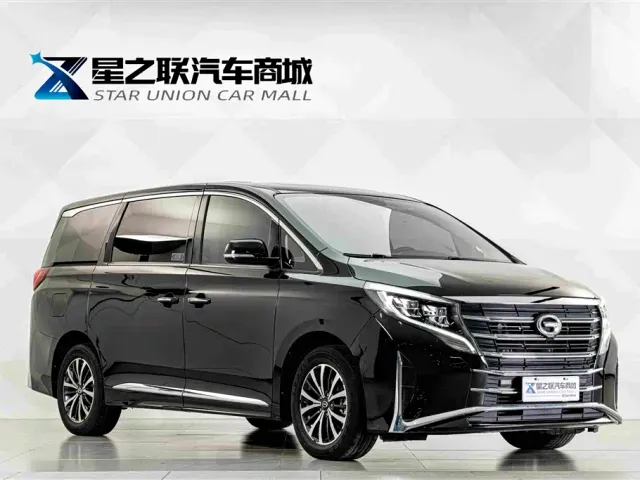 GAC Trumpchi M8 — Фото автомобиля 5
