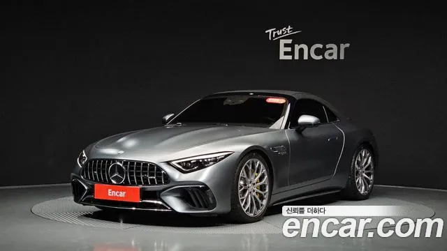 Mercedes-Benz SL-Class — Фото автомобиля 30