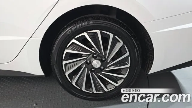 Hyundai Sonata DN8 — Фото автомобиля 6