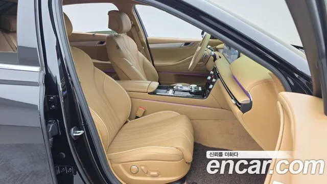 Genesis G80 RG3 — Фото автомобиля 12