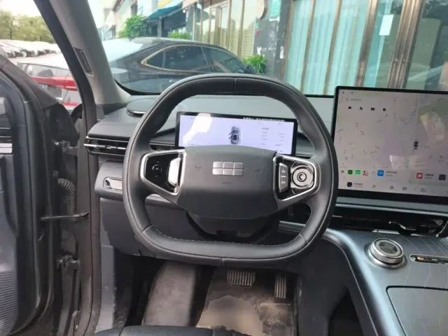 Geely Galaxy E5 — Фото автомобиля 10