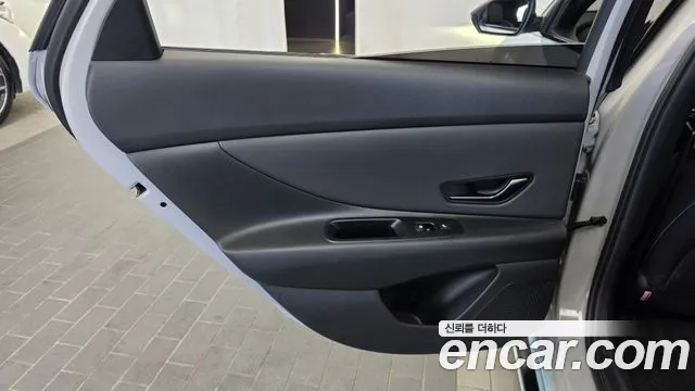 Hyundai Avante CN7 — Фото автомобиля 14