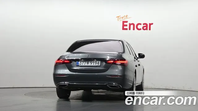 Mercedes-Benz E-Class W213 — Фото автомобиля 4