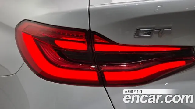 BMW Gran Turismo G32 — Фото автомобиля 23