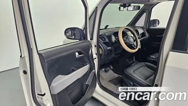 Kia RAY Новый Kia Ray Prestige — Фото автомобиля 10