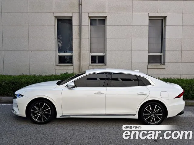 Hyundai Grandeur Grandeur (New) — Фото автомобиля 9