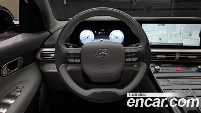 Hyundai Nexo — Фото автомобиля 18