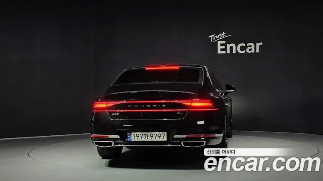 Genesis G90 RS4 — Фото автомобиля 4