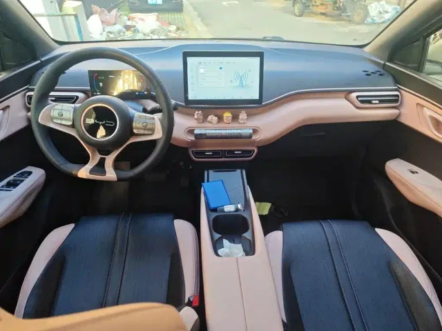 BYD Seagull — Фото автомобиля 5