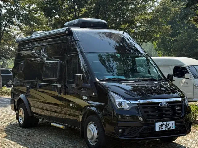 Ford New Generation Transit — Фото автомобиля 3